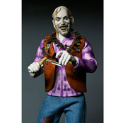 The Texas Chainsaw Massacre 2 Chop Top Clothed Action Figure 20cm
