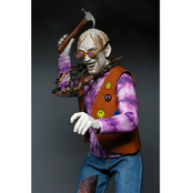 The Texas Chainsaw Massacre 2 Chop Top Clothed Action Figure 20cm