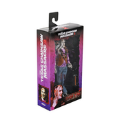 The Texas Chainsaw Massacre 2 Chop Top Clothed Action Figure 20cm