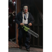Texas Chainsaw Massacre Clothed Action Figure Pretty Woman Leatherface 20cm