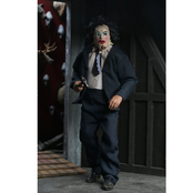 Texas Chainsaw Massacre Clothed Action Figure Pretty Woman Leatherface 20cm