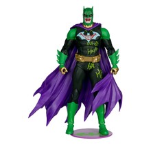 DC Multiverse Batman (Joker War) Jokerized Action Figure (Gold Label) 18cm