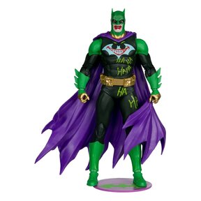 DC Multiverse Batman (Joker War) Jokerized
