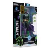 DC Multiverse Batman (Joker War) Jokerized Action Figure (Gold Label) 18cm