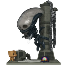 POP! Deluxe Alien Xenomorph (Hovering) Vinyl Figure