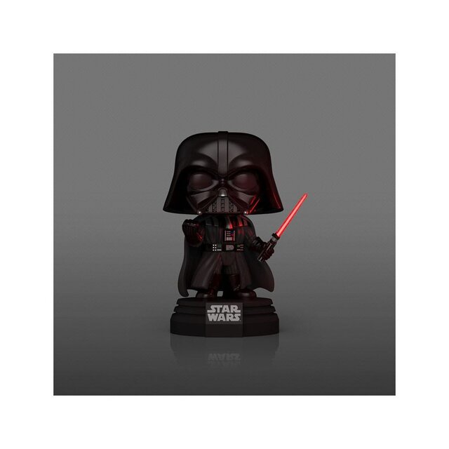 POP! Super Sized Star Wars Darth Vader (SFX) Bobblehead  12cm