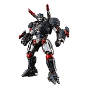 Transformers: Rise of the Beasts DLX Action Figure Optimus Primal (Beast Wars Universe Edition) 29cm