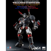 Transformers: Rise of the Beasts DLX Action Figure Optimus Primal (Beast Wars Universe Edition) 29cm