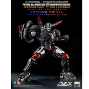 Transformers: Rise of the Beasts DLX Action Figure Optimus Primal (Beast Wars Universe Edition) 29cm