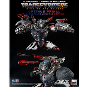 Transformers: Rise of the Beasts DLX Action Figure Optimus Primal (Beast Wars Universe Edition) 29cm