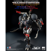 Transformers: Rise of the Beasts DLX Action Figure Optimus Primal (Beast Wars Universe Edition) 29cm