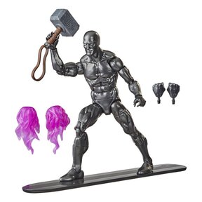 Marvel Legends Silver Surfer with Mjolnir
