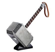 Marvel Legends Thor Mjolnir Electronic Hammer
