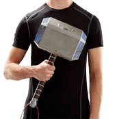 Marvel Legends Thor Mjolnir Electronic Hammer