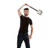 Marvel Legends Thor Mjolnir Electronic Hammer