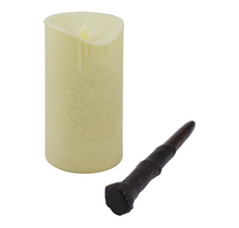 Harry Potter Candle Light with Wand Remote 14cm