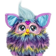 Furby Plush Knuffel Leopard 20cm