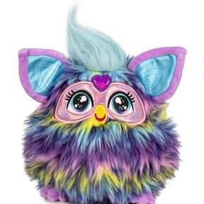 Furby Plush Knuffel Leopard 20cm