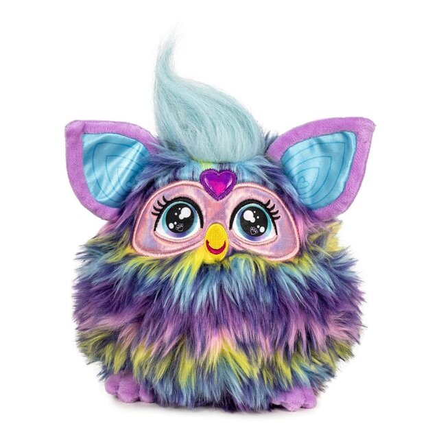 Furby Plush Knuffel Leopard 20cm