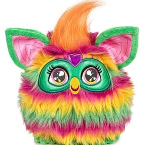 Furby Plush Knuffel Tropical 20cm
