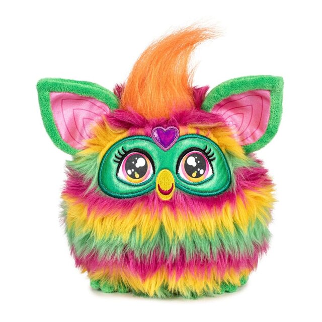 Furby Plush Knuffel Tropical 20cm