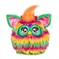 Furby Plush Knuffel Tropical 20cm