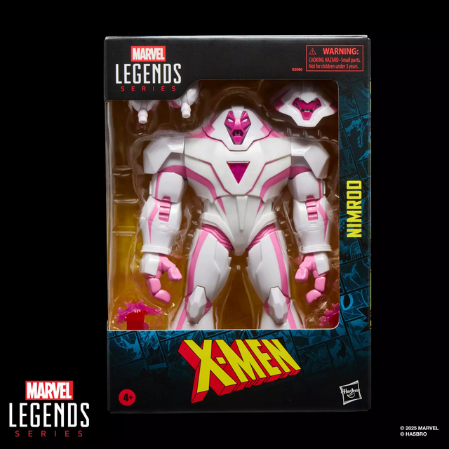 Marvel Legends Series X-Men’s Nimrod Sentinel Action Figure 20cm