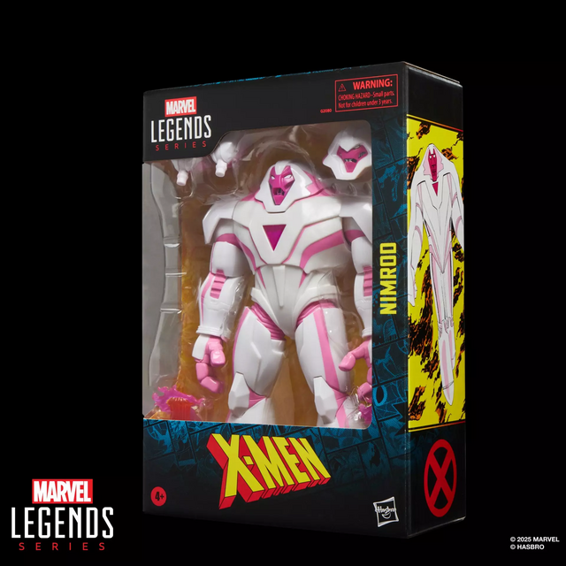 Marvel Legends Series X-Men’s Nimrod Sentinel Action Figure 20cm