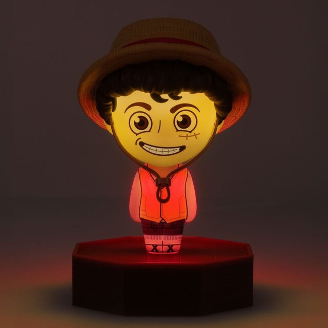 Icons One Piece Luffy Light 11cm