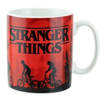 Stranger Things Mug and Sticker XL