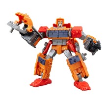 Transformers Age of the Primes Voyager Class Junkion Wreck-Gar 18cm