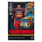 Transformers Age of the Primes Voyager Class Junkion Wreck-Gar 18cm
