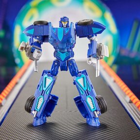 Hot Wheels x Transformers Twin Mill