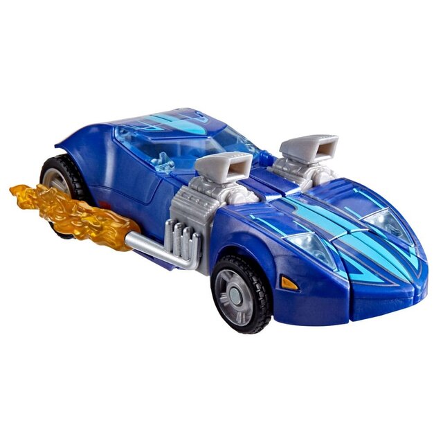 Hot Wheels x Transformers Twin Mill Action Figure 12cm