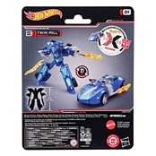 Hot Wheels x Transformers Twin Mill Action Figure 12cm