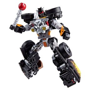Hot Wheels x Transformers Bone Shaker
