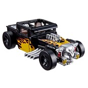 Hot Wheels x Transformers Bone Shaker Action Figure 12cm