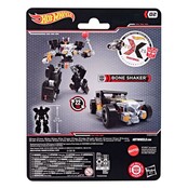 Hot Wheels x Transformers Bone Shaker Action Figure 12cm