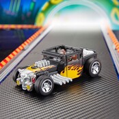 Hot Wheels x Transformers Bone Shaker Action Figure 12cm