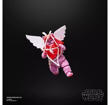 Star Wars Black Series Action Figure Ewok (Valentine’s Day Edition)