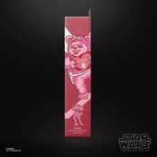 Star Wars Black Series Action Figure Ewok (Valentine’s Day Edition)