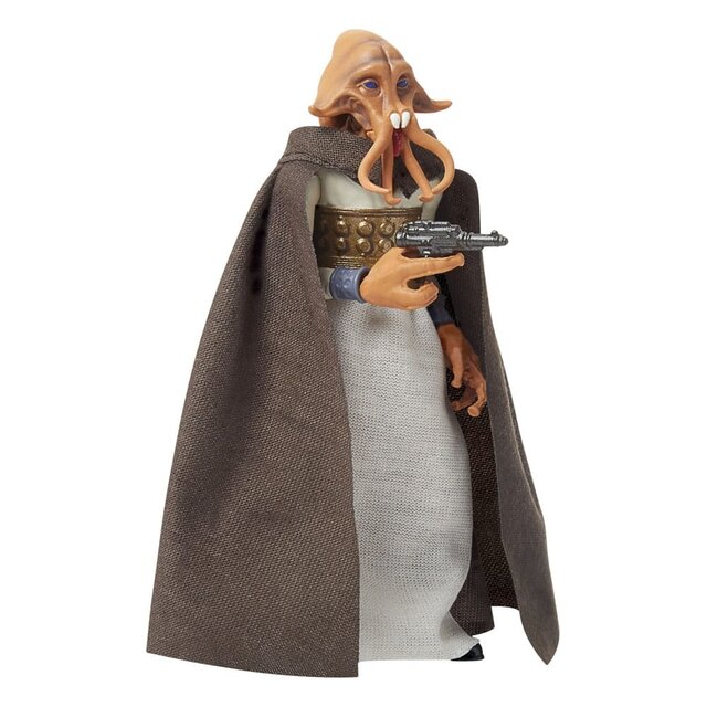 Star Wars Episode VI Vintage Collection 4-Pack Jabba's Court Denizens 10cm