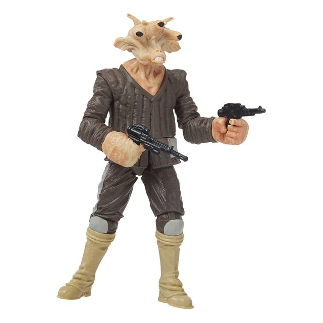 Star Wars Episode VI Vintage Collection 4-Pack Jabba's Court Denizens 10cm