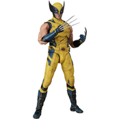 MAFEX Wolverine Damage Ver. (Deadpool & Wolverine) 16cm