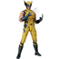 Medicom MAFEX Wolverine Damage Ver. (Deadpool & Wolverine) 16cm