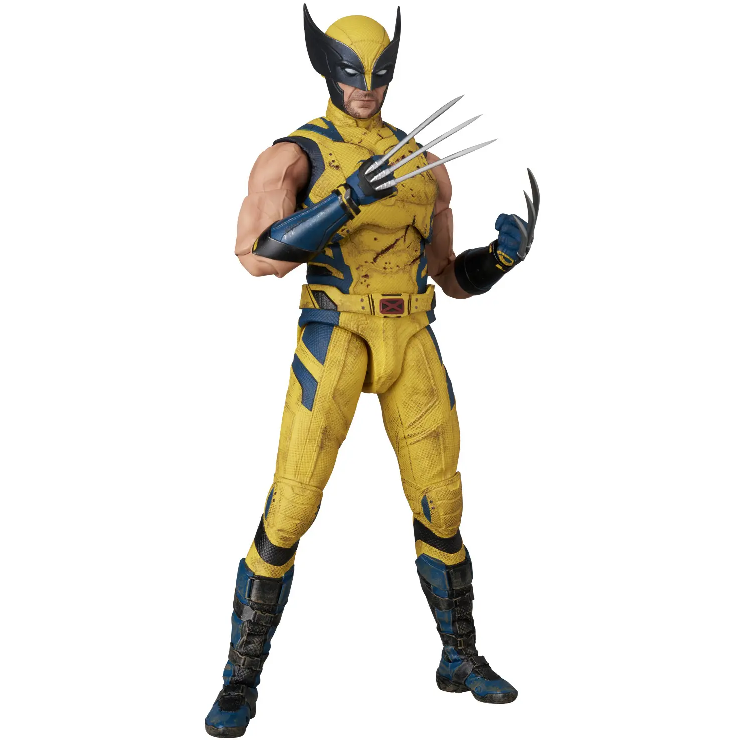 Medicom MAFEX Wolverine (Deadpool & Wolverine) afbeelding