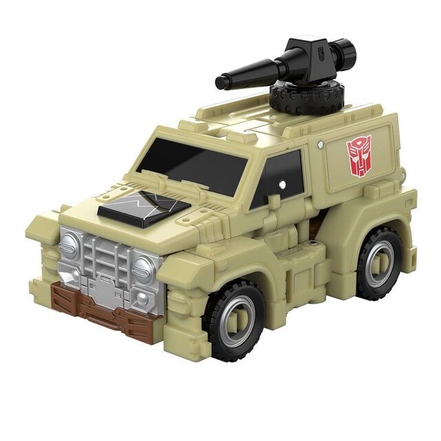 Transformers Retro G1 Autobot Outback Action Figure 12,5cm