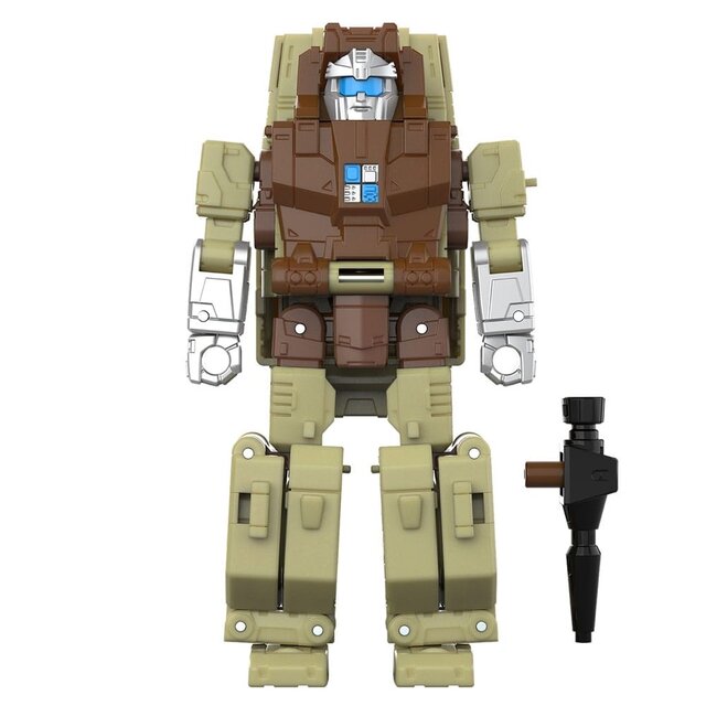 Transformers Retro G1 Autobot Outback Action Figure 12,5cm