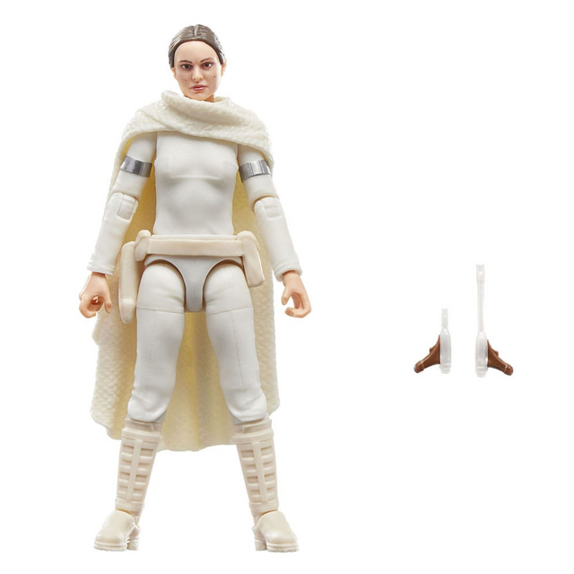 Star Wars Attack of the Clones Vintage Collection Padmé Amidala Action Figure 10cm