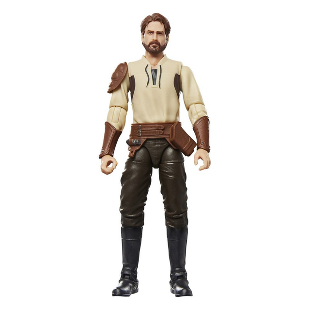 Star Wars Dark Forces Black Series Kyle Katarn Action Figure 15cm